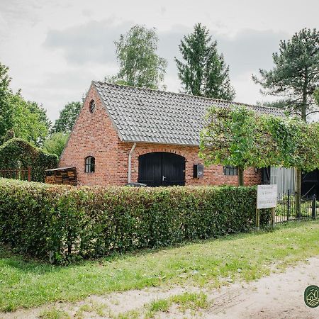 Modern Holiday Home In Valkenswaard With Private Garden Exterior photo